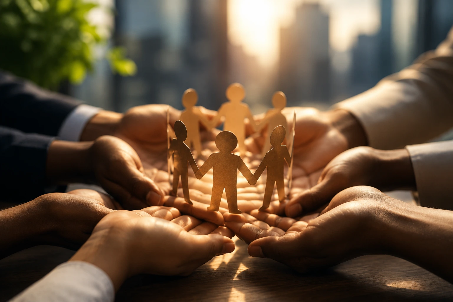 Humanising Business