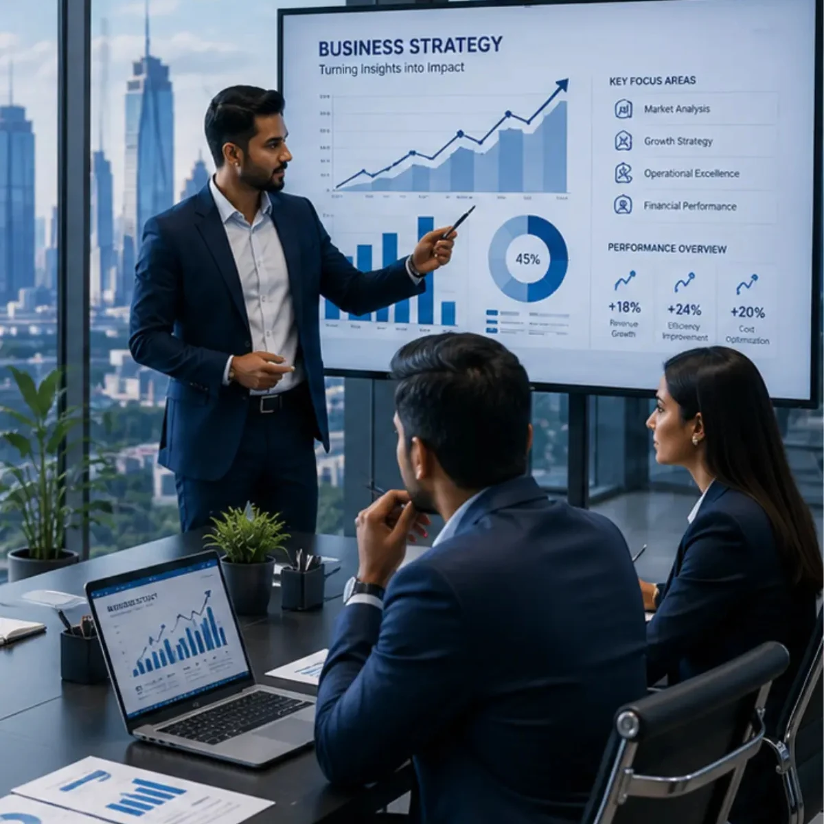 Business Advisory